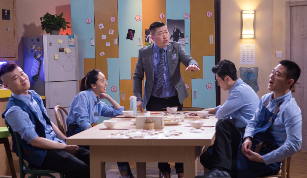 德云社情景喜剧《能耐大了》开播,郭德纲,张鹤伦,孟鹤堂齐宣传