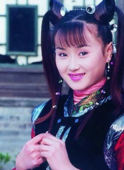 《侠客行》女配最红,男主没火可惜,这位老戏骨的儿子成了实力派