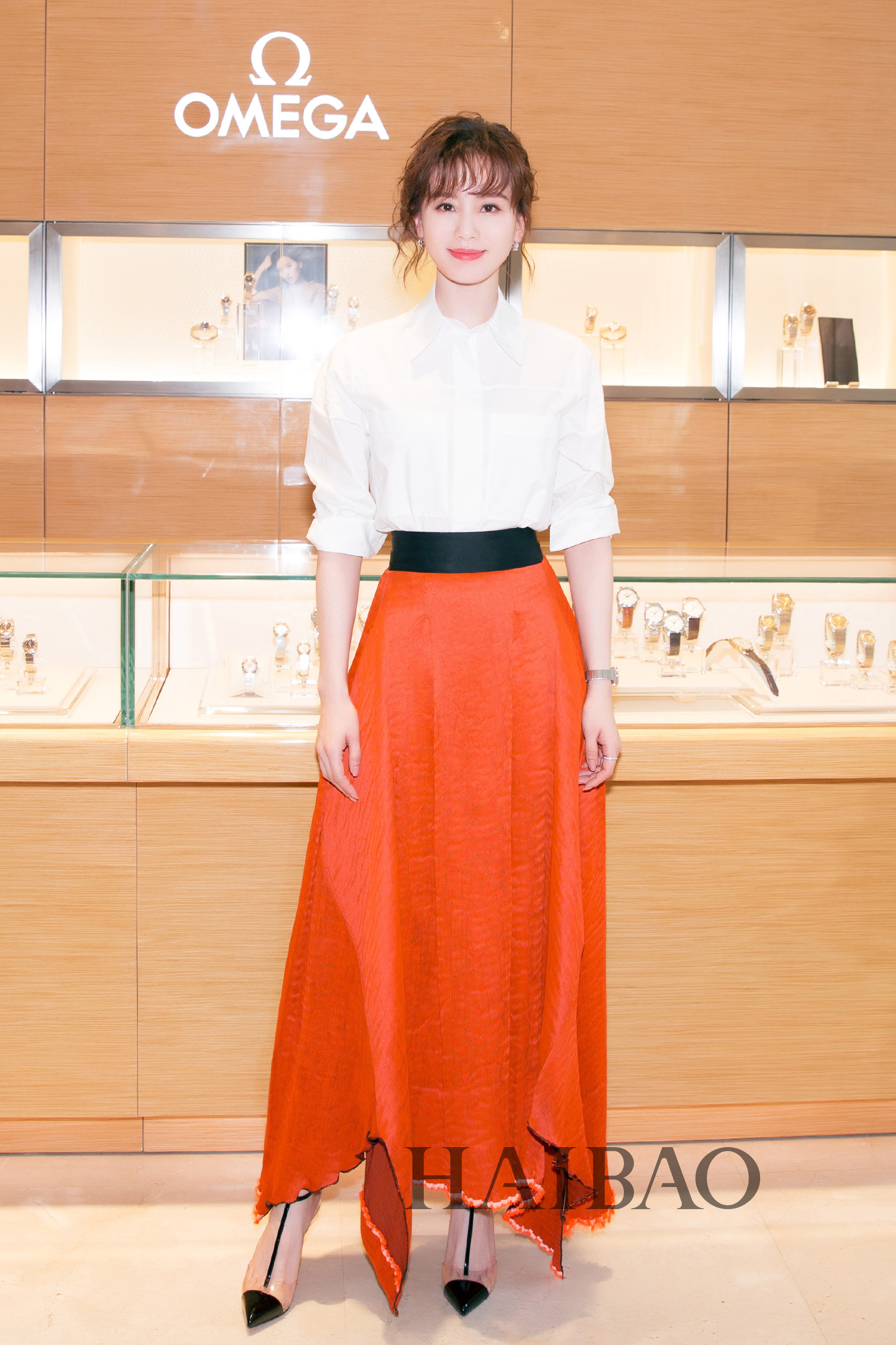 刘诗诗结婚三年终于官宣怀孕?婚后的她衣品颜值都开挂了!