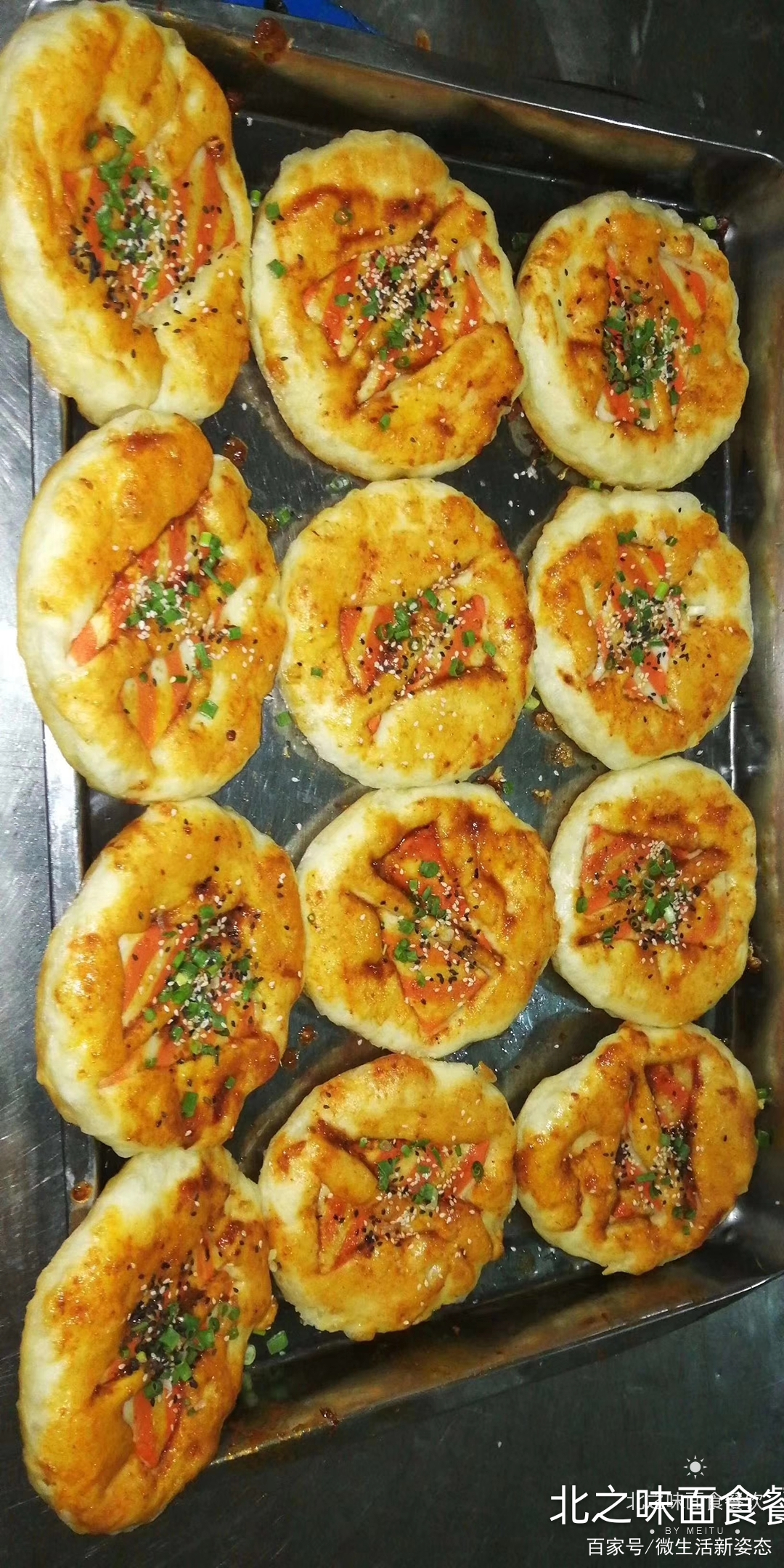 美味不可挡!电饼铛美食预览 美味不可挡!电饼铛美食预览