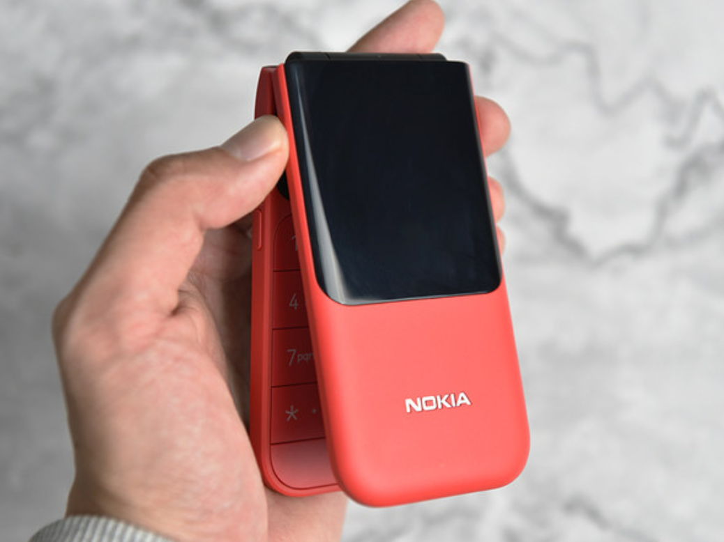 经典再复刻!这款诺基亚2720,你还记得吗?
