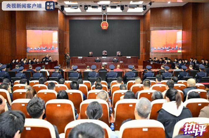 金钱开道,沆瀣一气,孙小果的"保护伞"是这样形成的