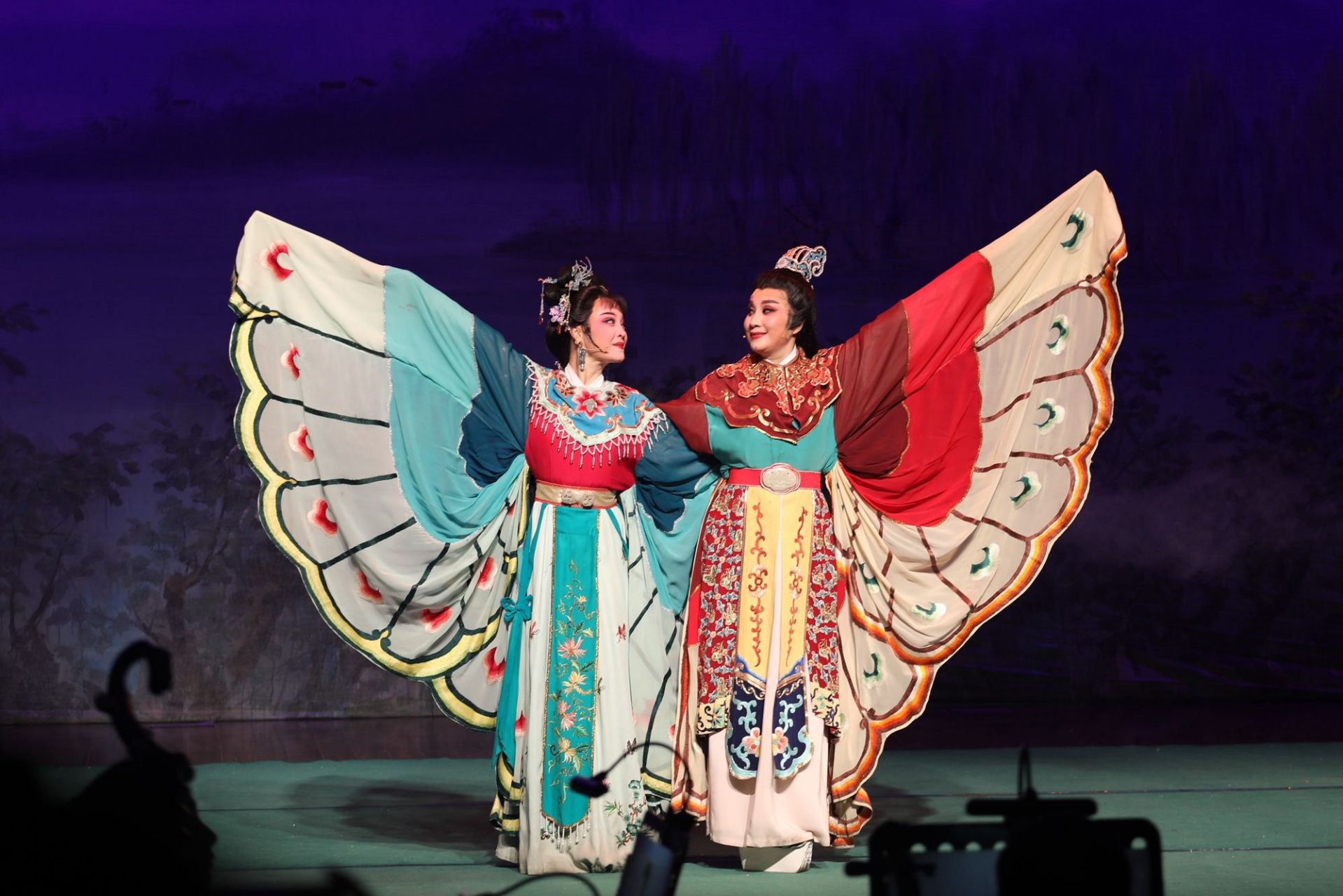 世界戏剧日#越剧是中国五大剧种之一,说到越剧,傅派肯定要占一席之地