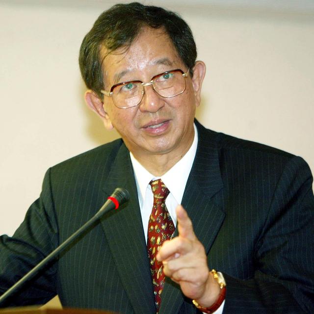 深绿李远哲很吃香!陈水扁:连战,宋楚瑜都找他搭档参加"大选"