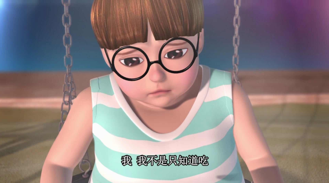 叶罗丽:小胖是有真名的,还在动画中出现过,你们记得吗?