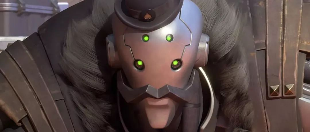 《守望先锋》角色原型个人考据——艾什 鲍勃篇