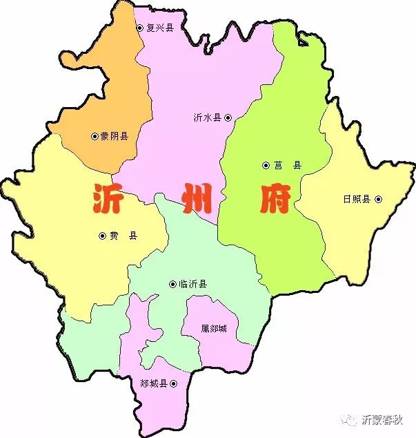 兰陵县乡镇地图高清版图片