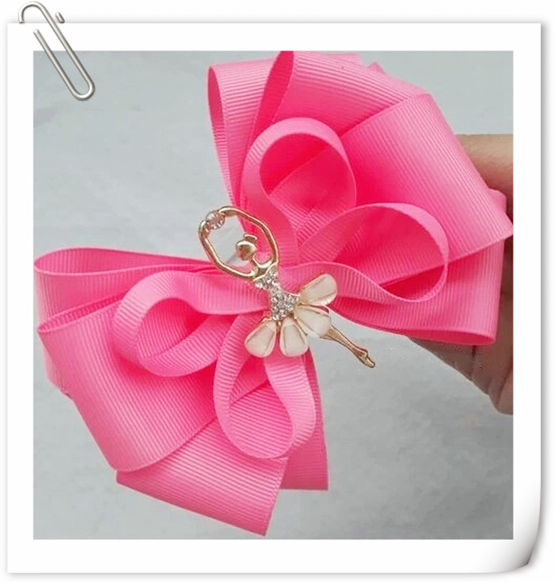 手工diy:省钱啦省钱啦,25款蝴蝶结发饰,都能自己做,附教程