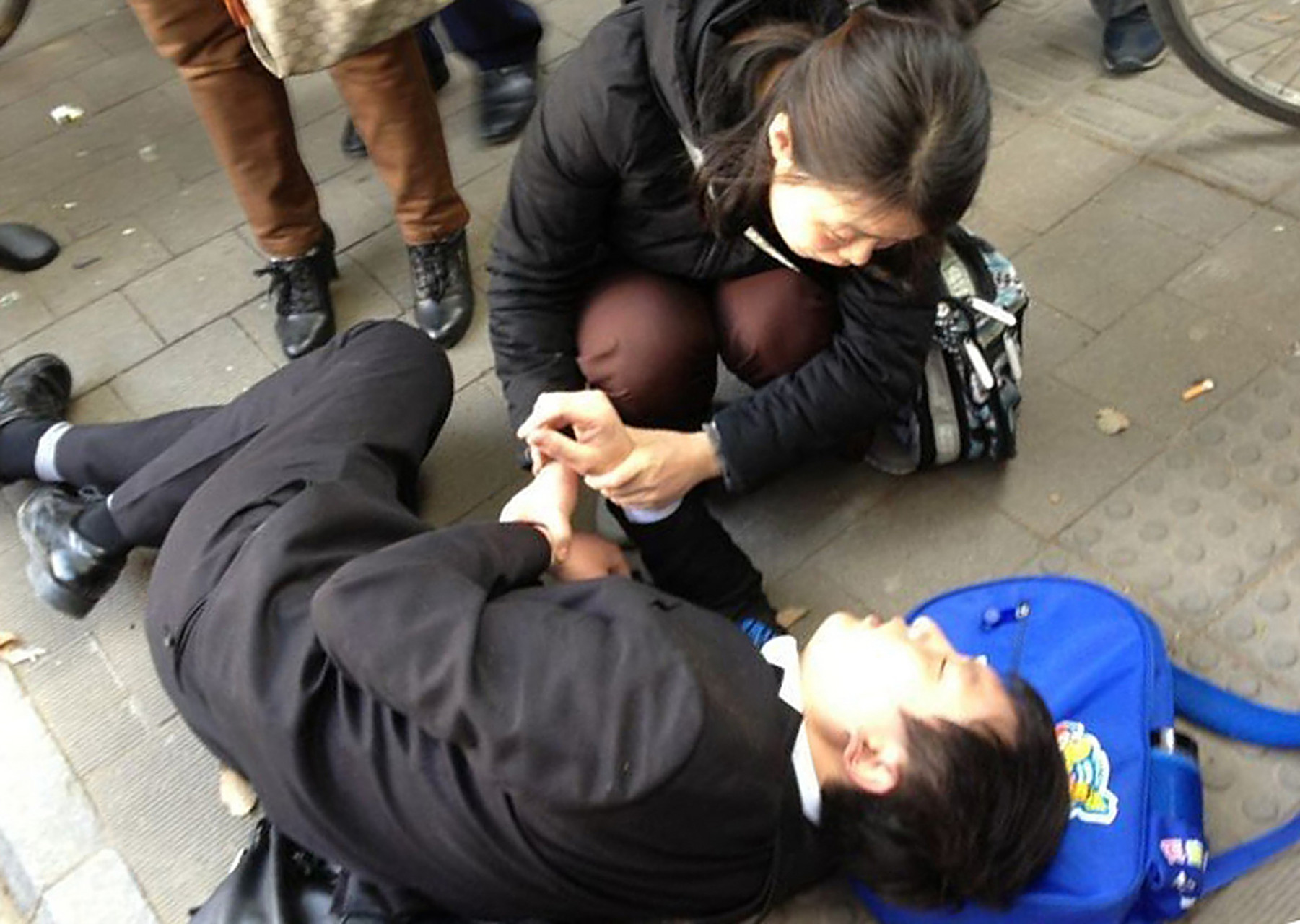 又一起小学生猝死事件!