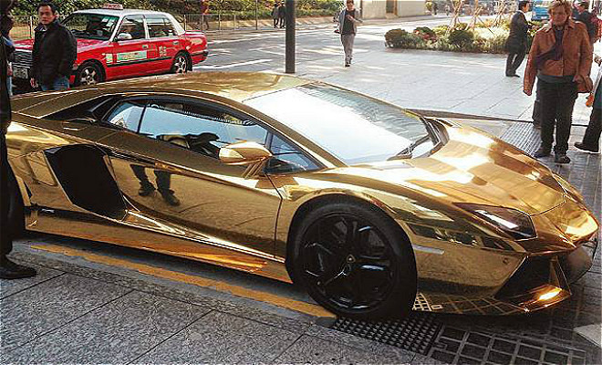 朋友去了一趟缅甸,吐槽无豪车!