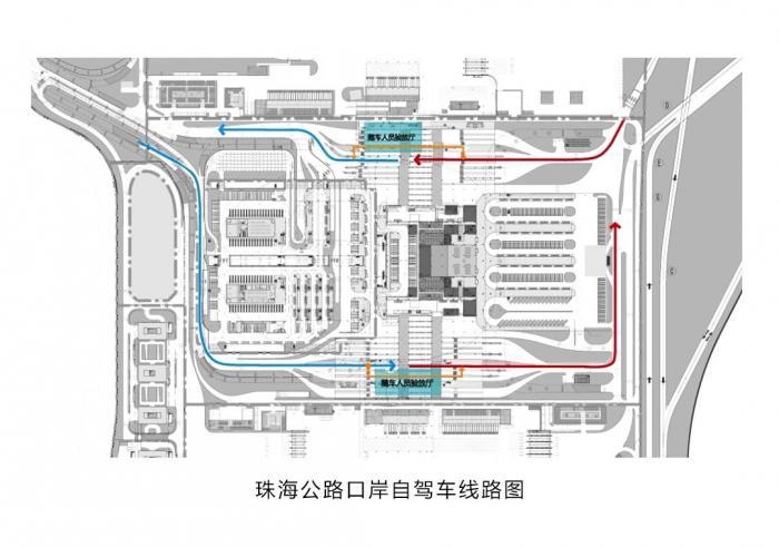 港珠澳大橋24日正式通車!珠海口岸過關,交通接駁全攻略