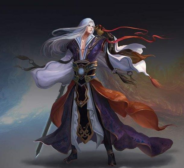 第一本《万道剑尊》      