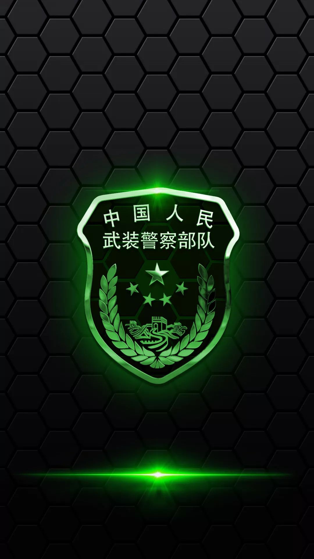 「壁纸」八一军人壁纸