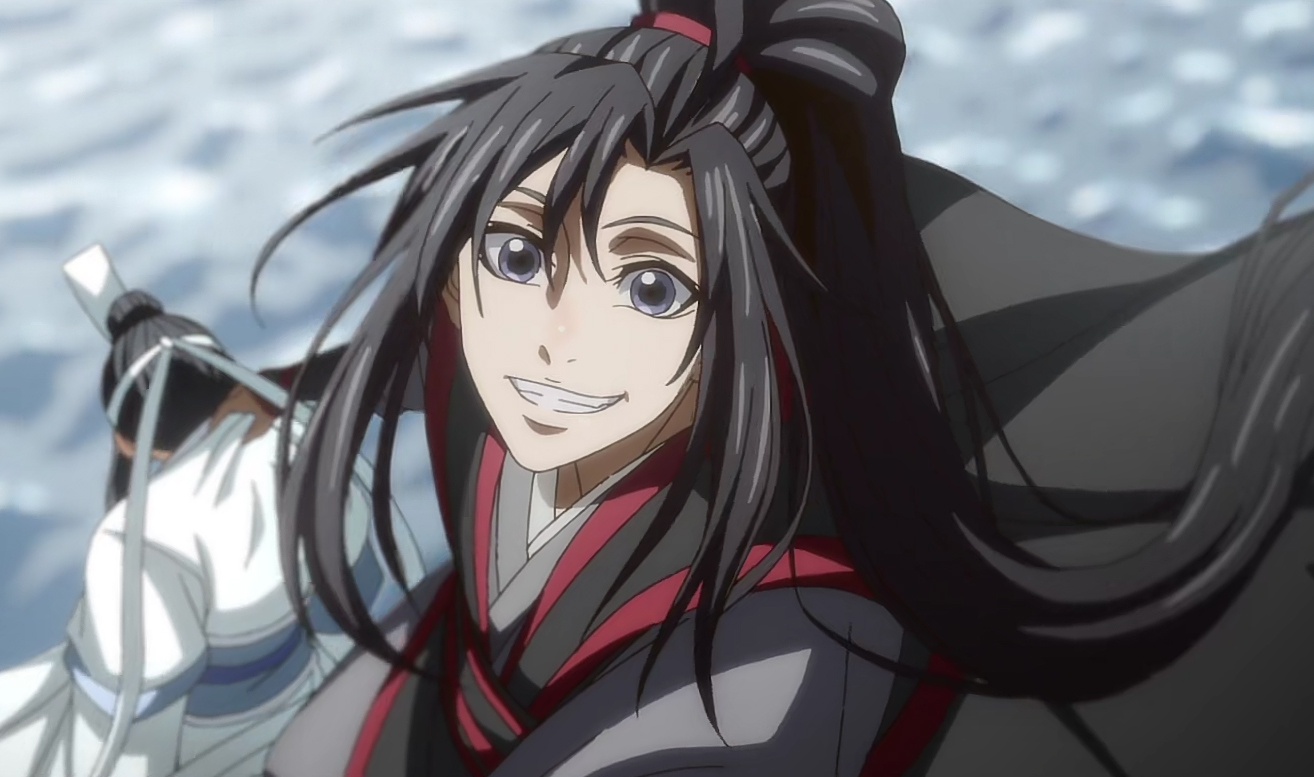 魔道祖师:当蓝思追过生辰,收到了最好的礼物,动漫第五次获奖