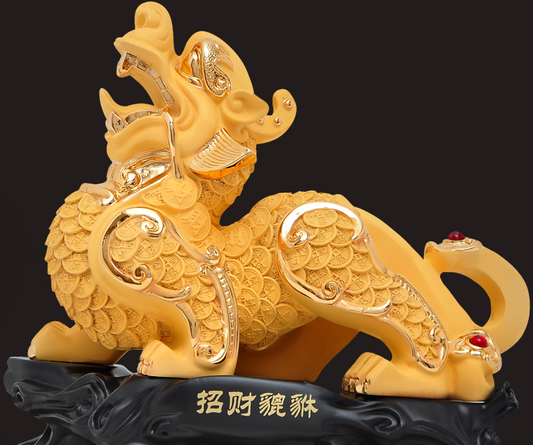 选择这只貔貅,疯狂的复仇者  悲观消极自恋自虐,你可是复合一个报复者