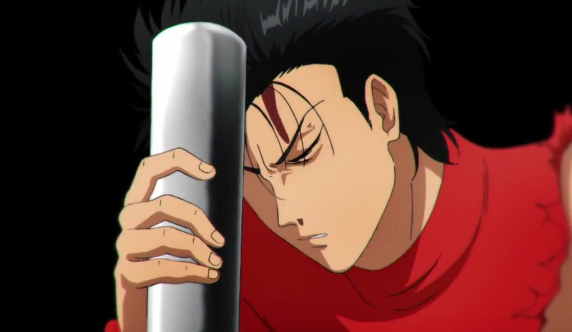 一拳超人:金属球棒的生命力几乎无限,受到了众多攻击还是没事