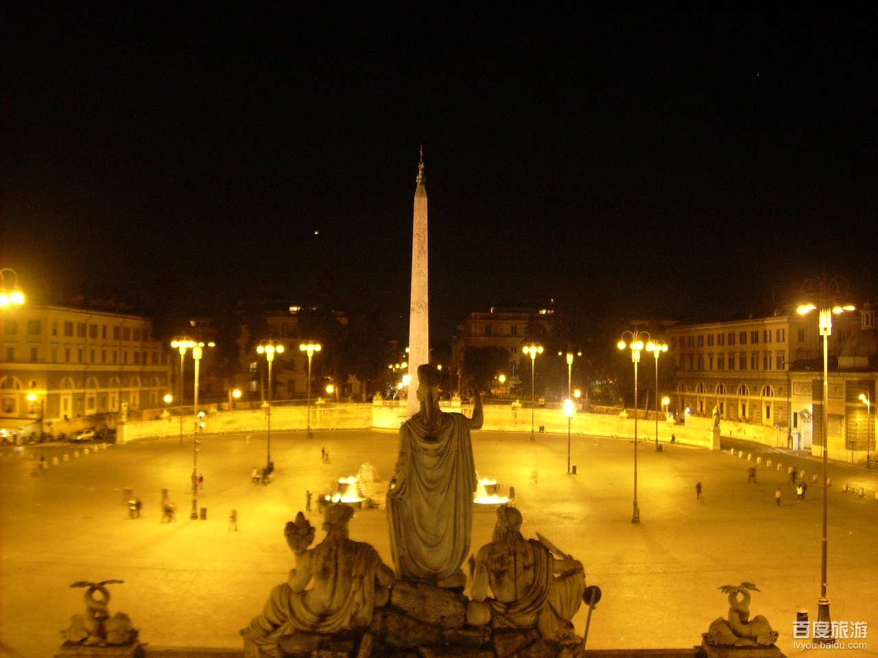 除了非常漂亮的人民广场,真理之口,意大利·罗马还有更多值得一去的