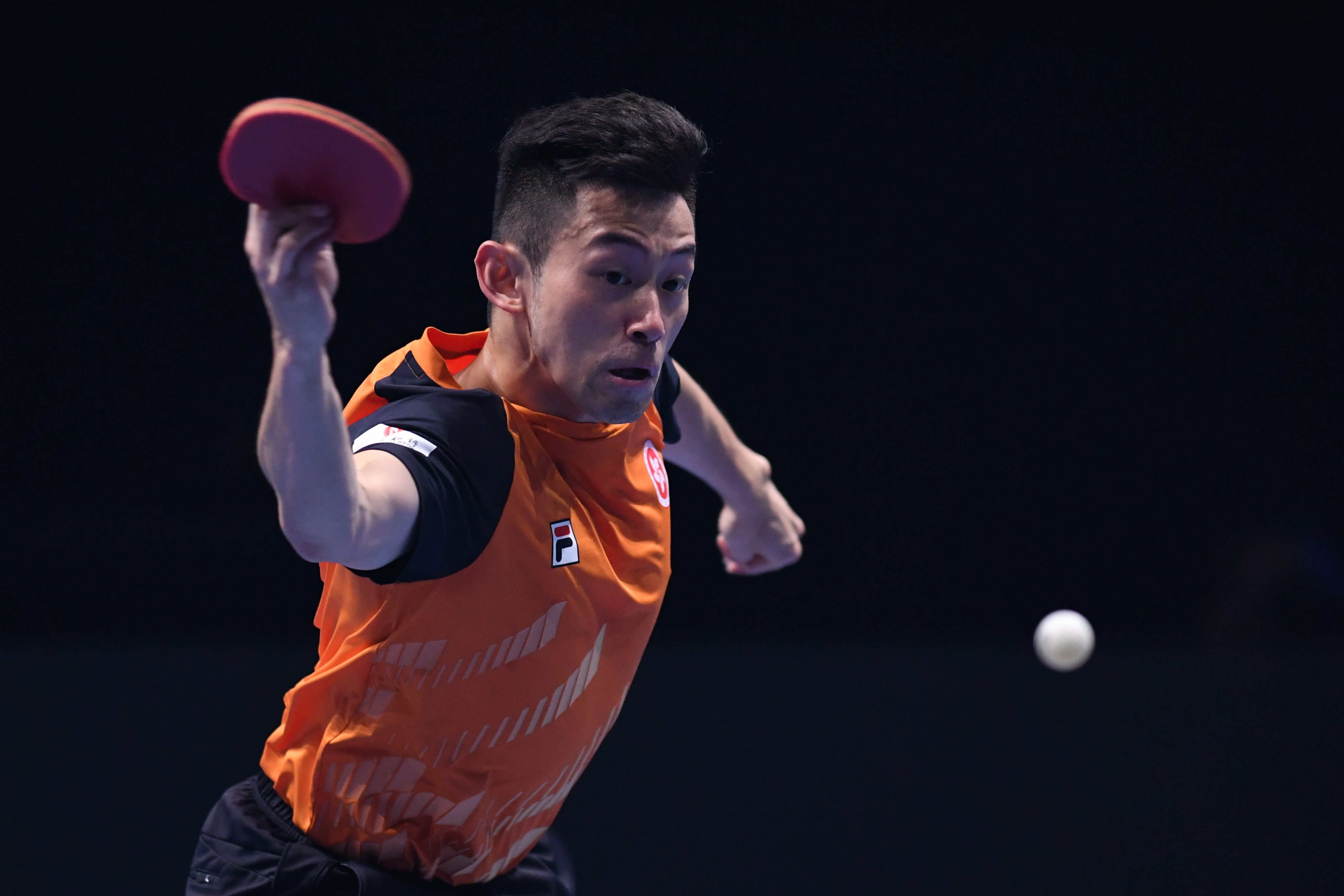 月20日(体育(3)乒乓球—t2钻石赛马来西亚站:黄镇廷晋级半决赛