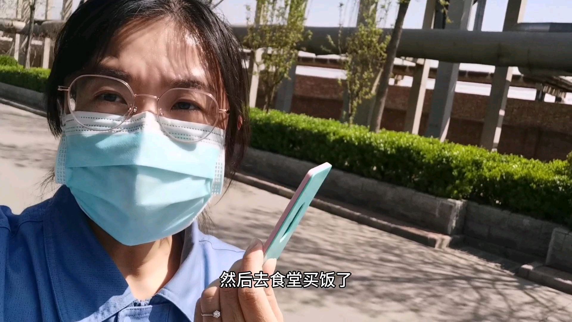 春暖花开厂内踏青,吃两个猪肉丸子一个素材要花多少钱?