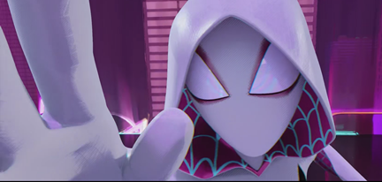 女版艺术家蜘蛛侠 温格