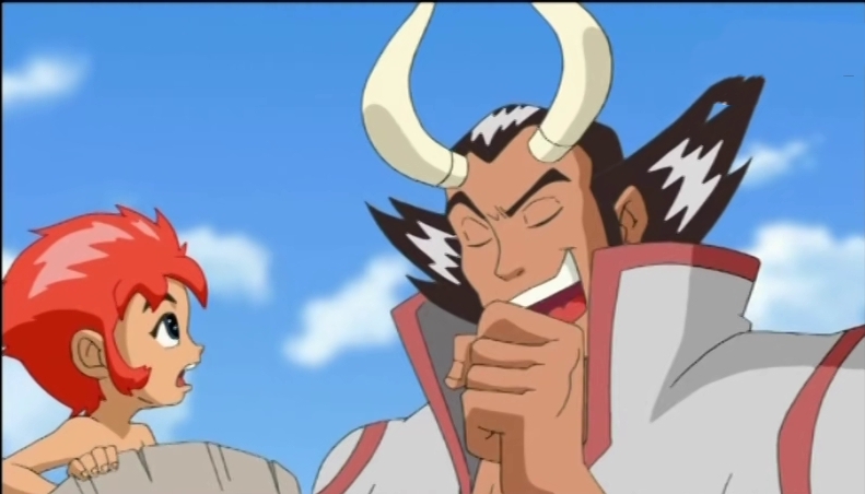 动画版本的西游记,咸鱼牛魔王全新出没!黄金炒锅摆平一切