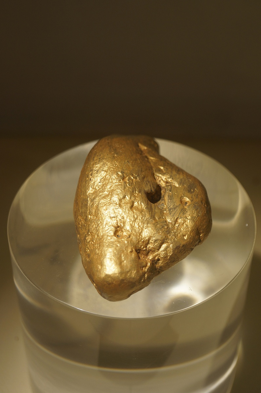 1988年7月,河南伏牛山北麓,有个叫张占魁村民正在溪边行走,无意中发现