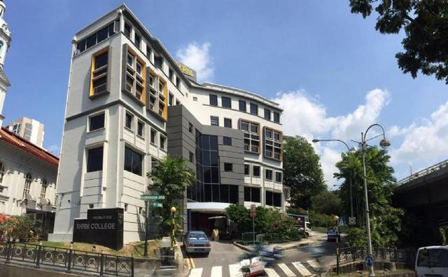 新加坡shrm莎瑞管理学院到底有多高大上?你可能还不知道