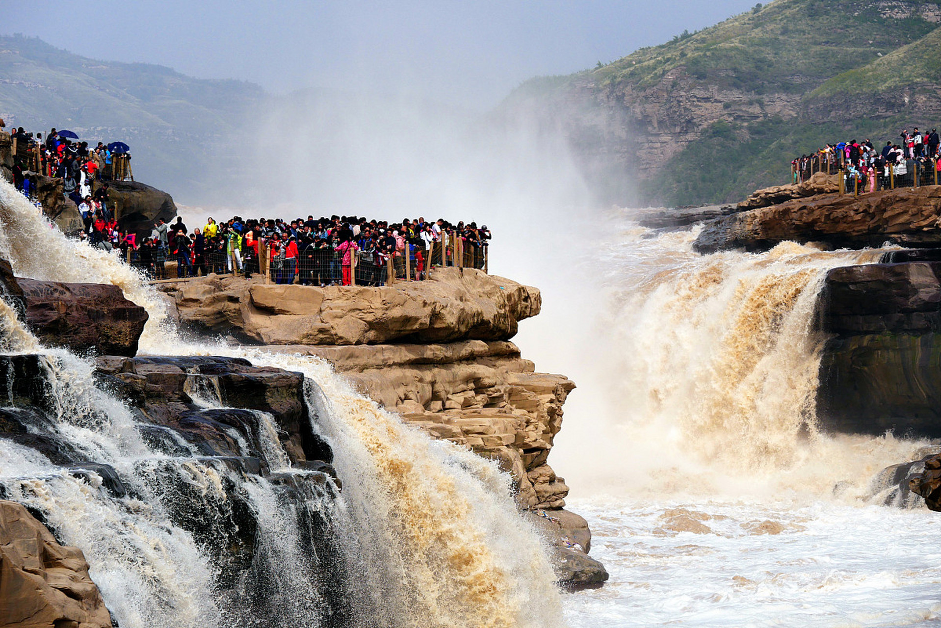 本地mcn挑战赛# 黄河风景名胜区: 02郑州黄河风景名胜区,国家级