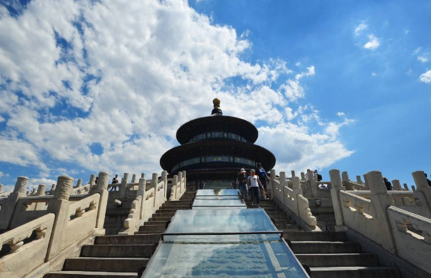 北京天壇公園,看這裡的巍峨雄偉,探尋此處的美景