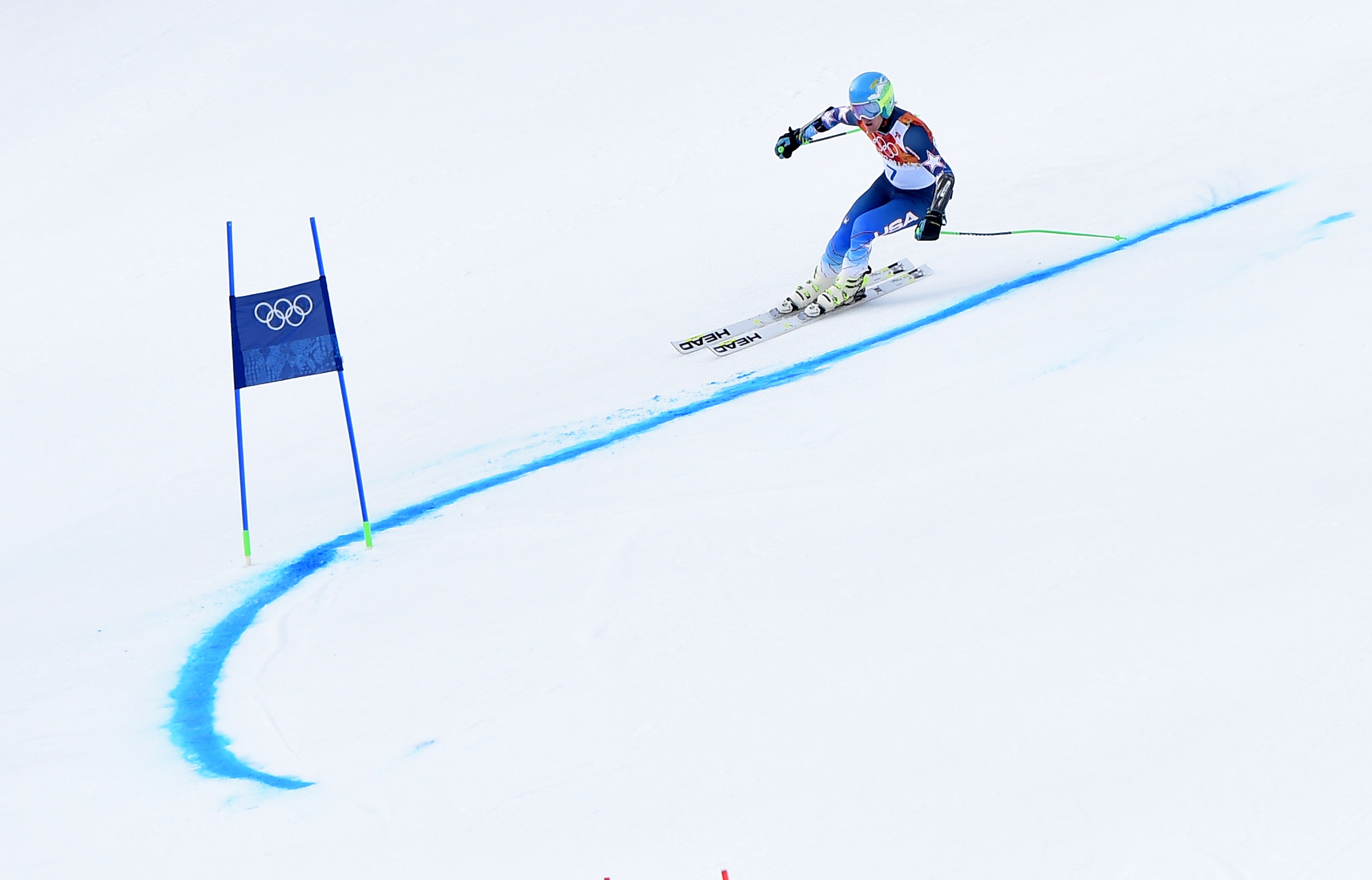 (体育·专题)(8)冬奥会项目介绍——高山滑雪