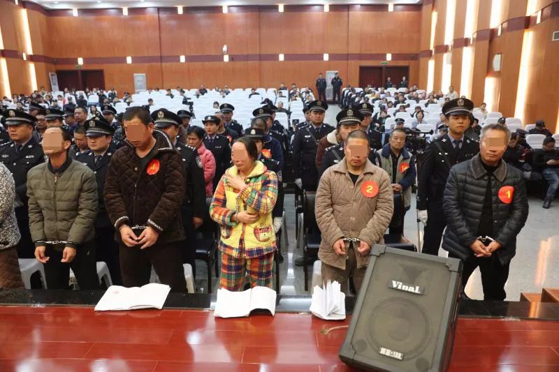 魏冠军,薛金祥被判无期!河南平顶山40人涉黑案一审宣判