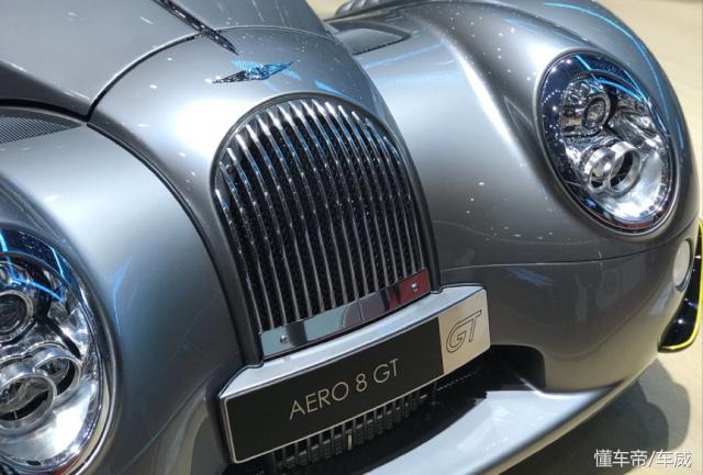 morgan aero gt号称是morgan"历史上最极端的车型!