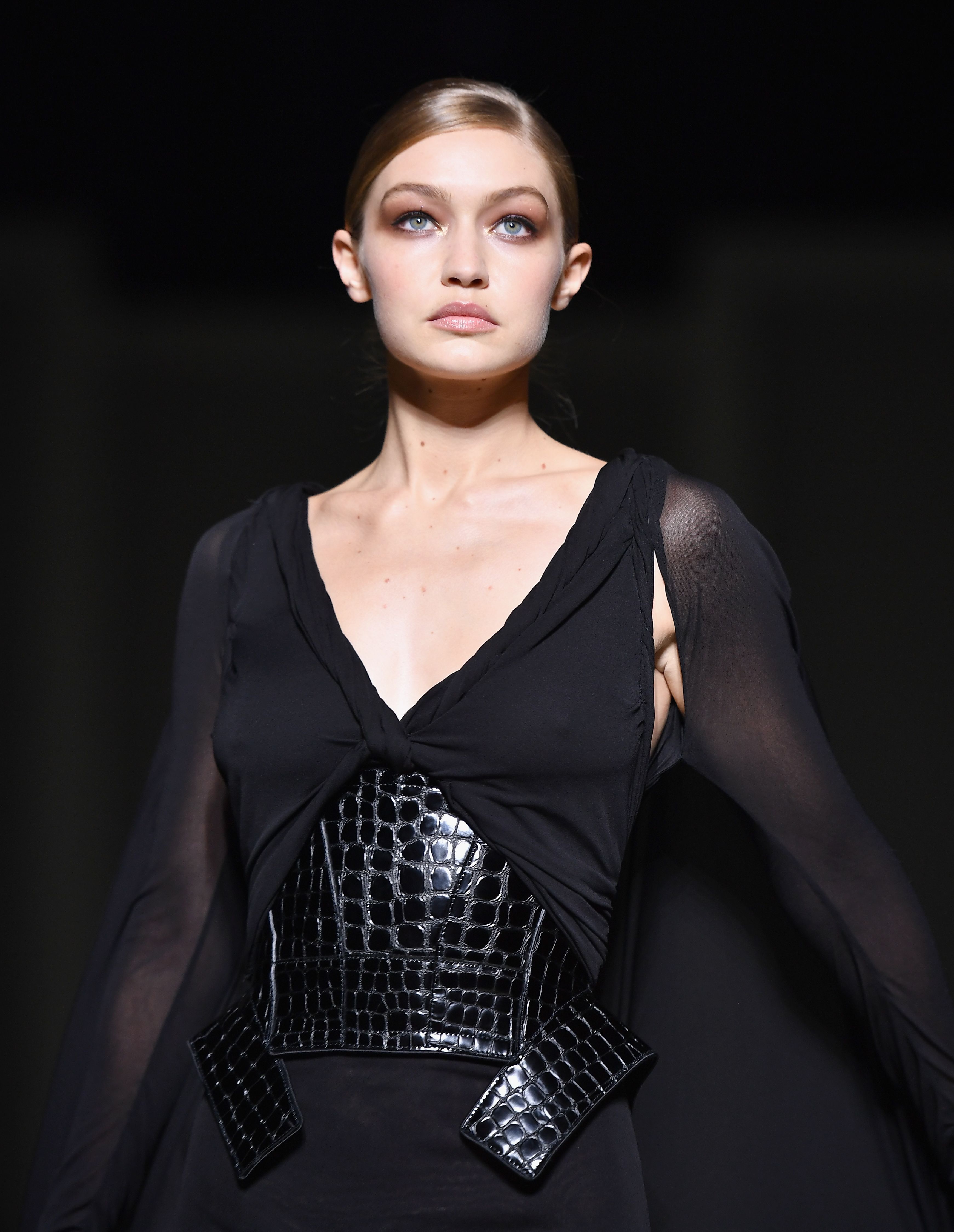 纽约时装周——tom ford品牌时装秀(31)