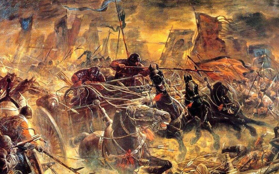 联金灭辽后北宋被金灭亡,南宋还要联蒙灭金,愚蠢还是被逼无奈?