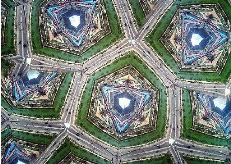 迷宫,八阵图,万花阵