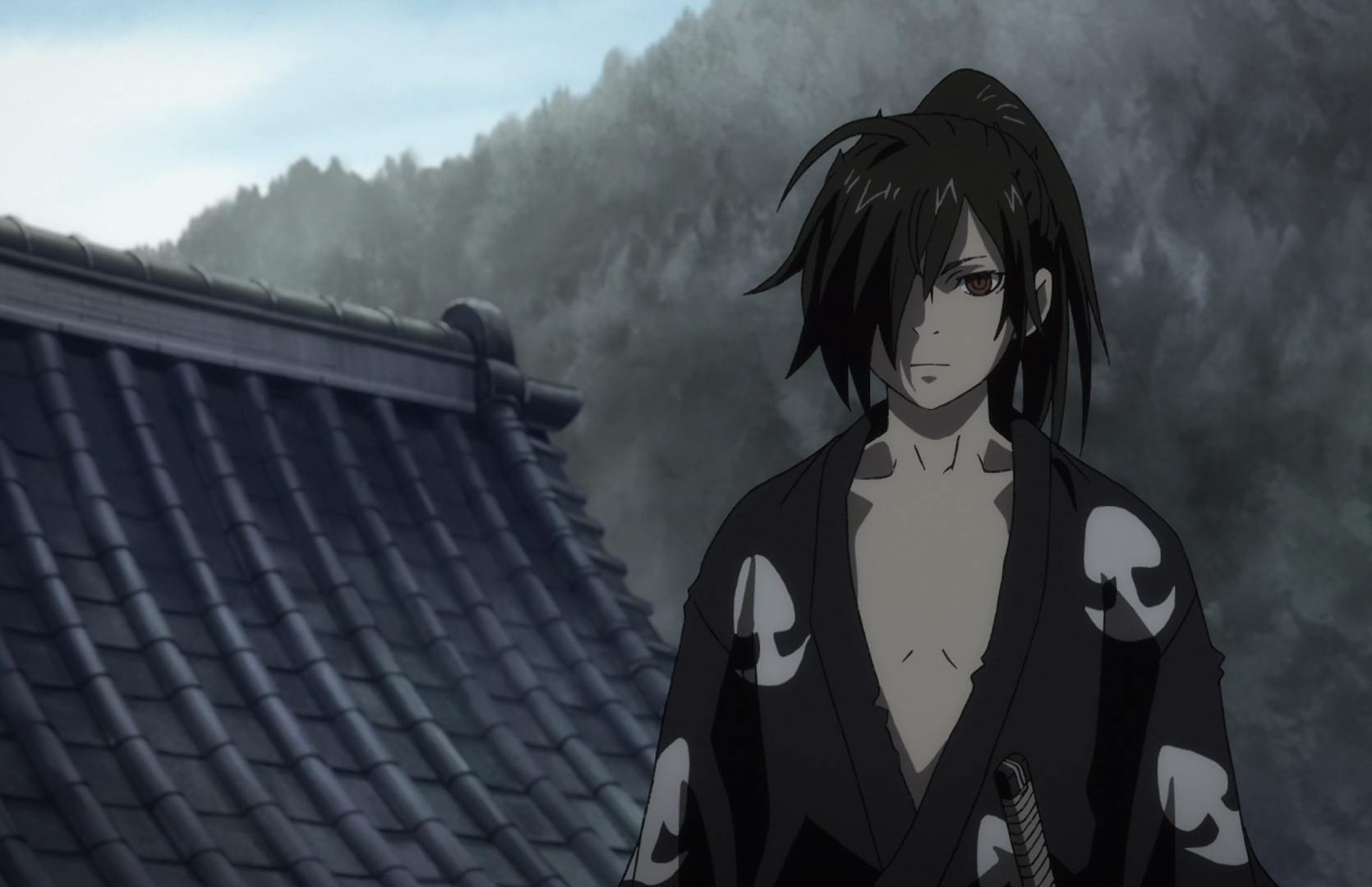 《多罗罗》中的醍醐景光不是一个好父亲,但却是一位好君主