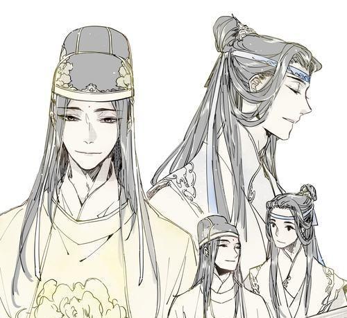 魔道祖师:蓝曦臣对金光瑶到底是什么感情?