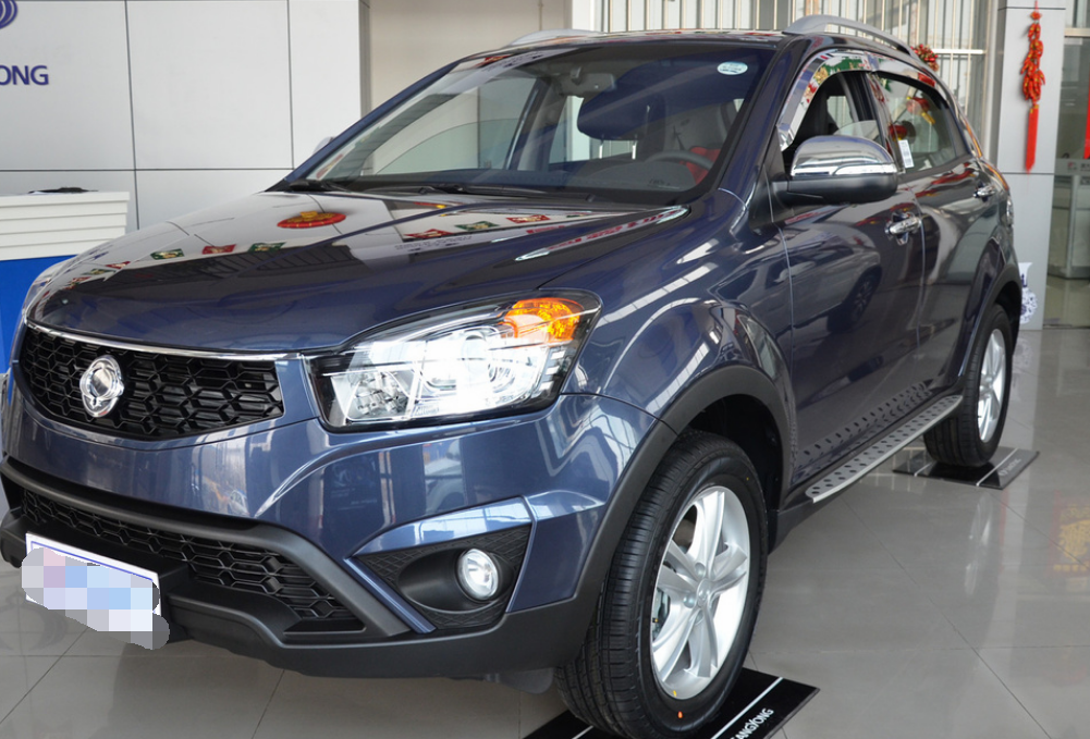 柯兰多,独特的设计,符合大众的审美