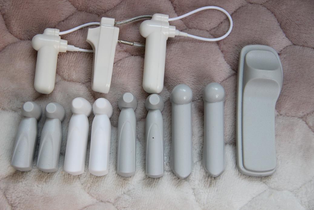 服装防盗扣报警原理