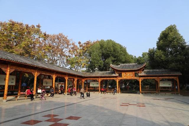 永康夏溪村串点成线构建"一心一带三片区" 打造乡村振兴样板