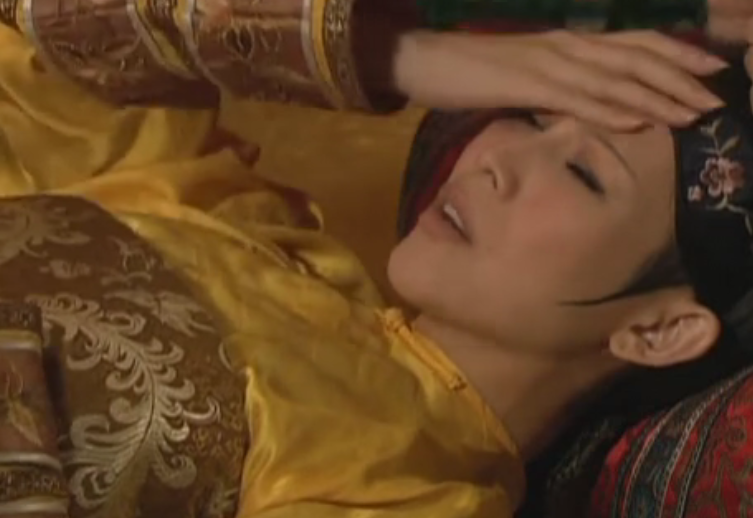 甄嬛传里皇后头风病犯的这23次,每次暗含心机,这一次的发作最妙