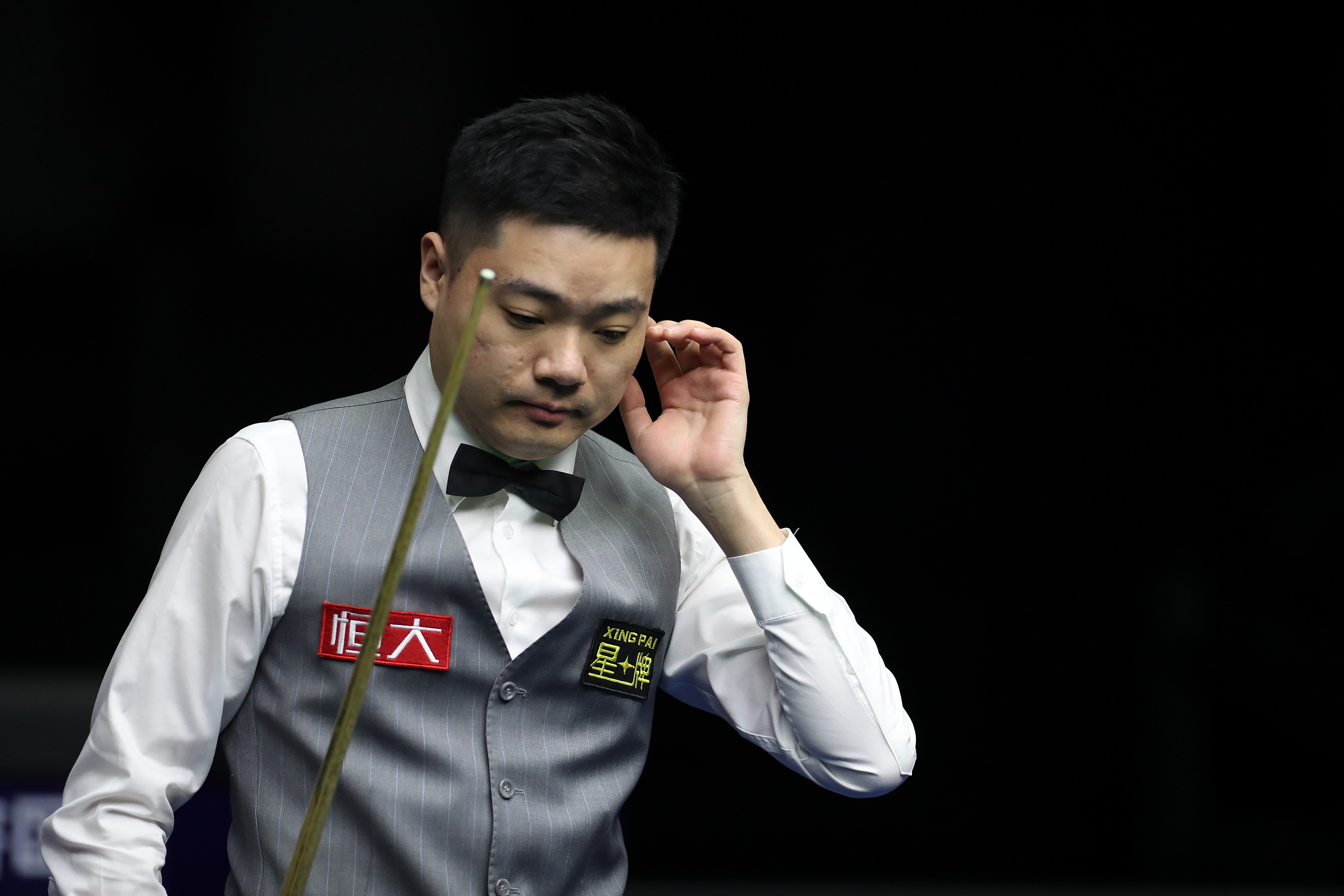 斯诺克中国公开赛:丁俊晖出局