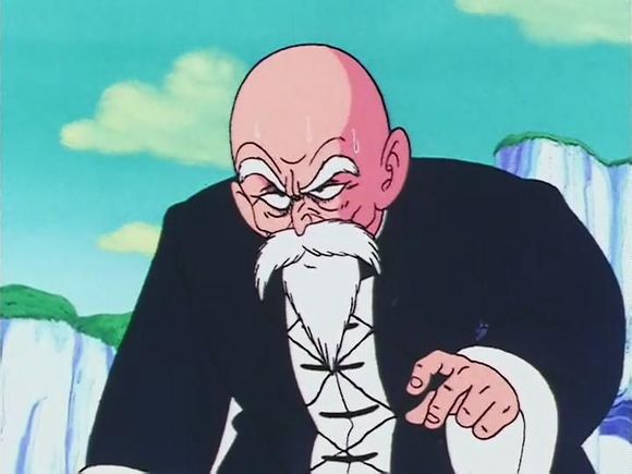 龟仙人真的是因为门户之见才不学舞空术的吗,真相在这里