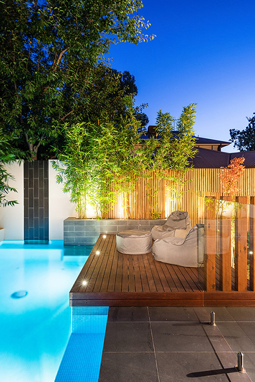 竹子一直这么火是有原因的,精选20款以竹子为景观植物的别墅花园