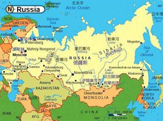 俄国曾占领了我国150万领土,苏联解体后,我国为何不