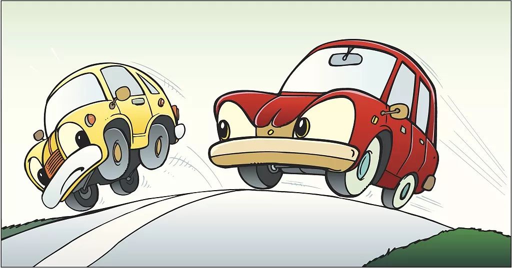 全对才能走!闯红灯会被罚网上答题 老司机的30条建议请收好