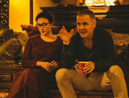 金星身价过亿,却一直租房住,不买房的原因发人深思!