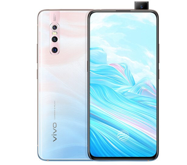 vivo x27全新配色印象夏日开启预售:8 128gb售价2998元