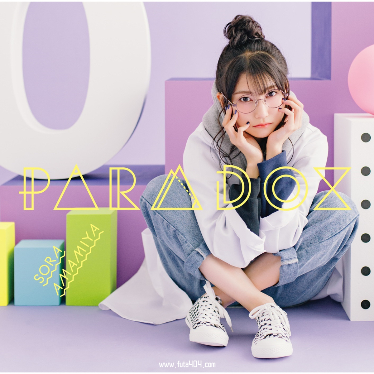 理科生坠入情网故尝试证明OP片头曲「PARADOX」下载的图片 第1张 理科生坠入情网故尝试证明OP片头曲「PARADOX」下载 理科生坠入情网故尝试证明 动漫音乐 第1张