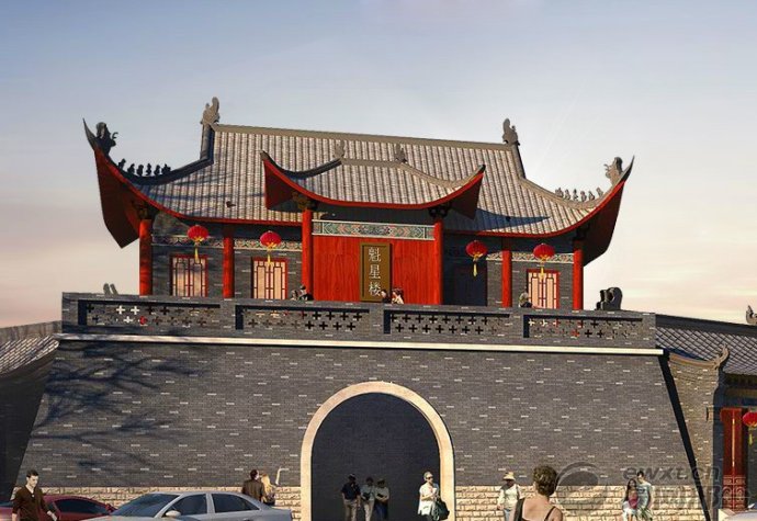 恢复"顺德府衙"工程,就是唤醒邢台3500年历史的灵魂